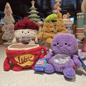 Gilmore Girls Bum Bumz Set